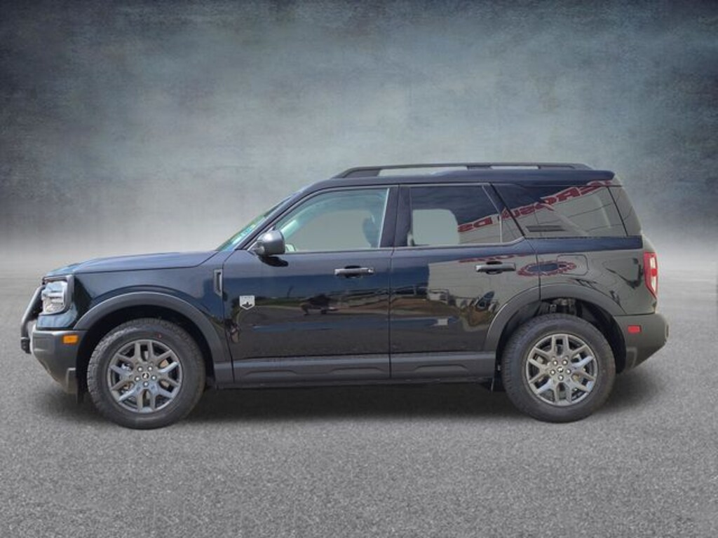 New 2026 Ford Bronco Sport Big Bend SUV