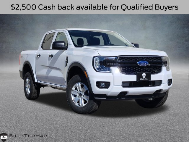 2026 Ford Ranger XL Truck
