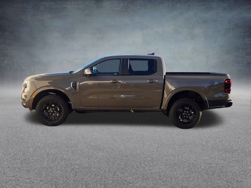 New 2025 Ford Ranger Lariat Truck