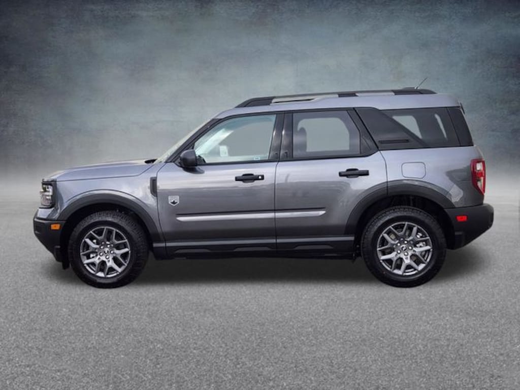 New 2026 Ford Bronco Badlands SUV