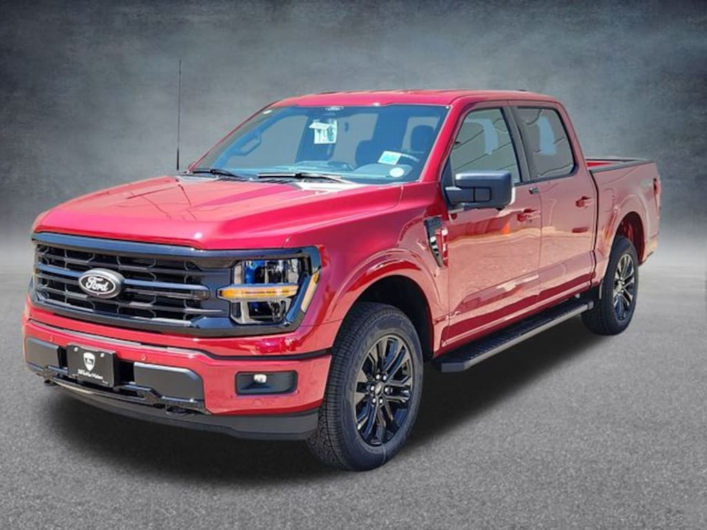 New 2025 Ford F-150 XLT Truck