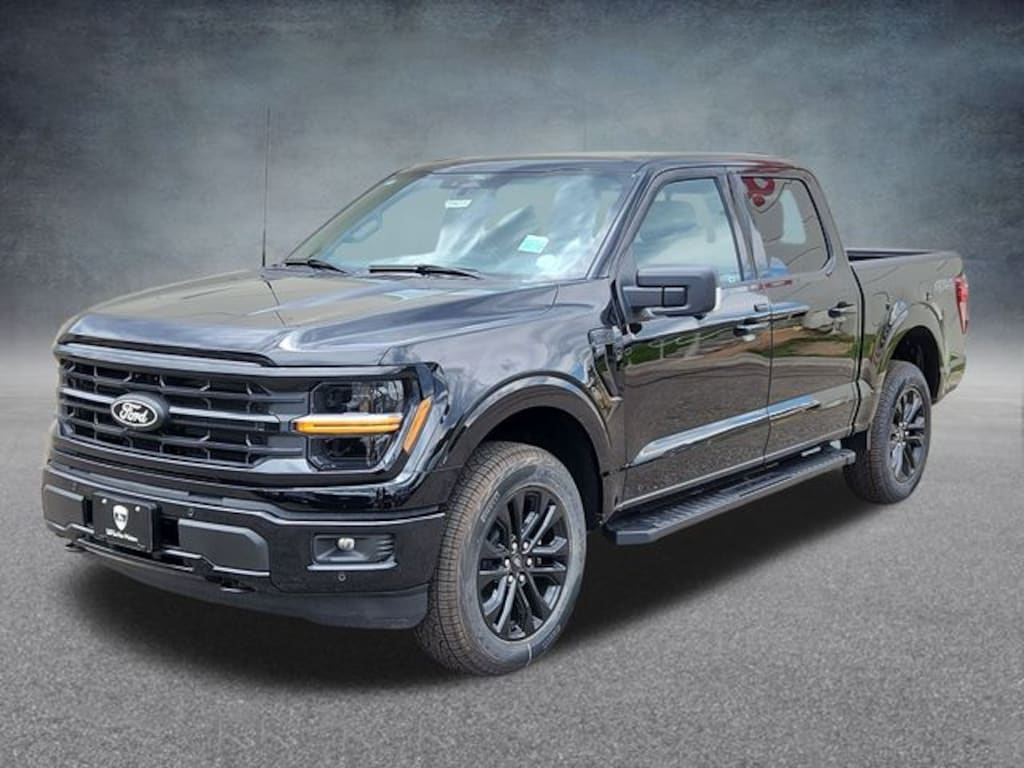 New 2025 Ford F-150 XLT Truck