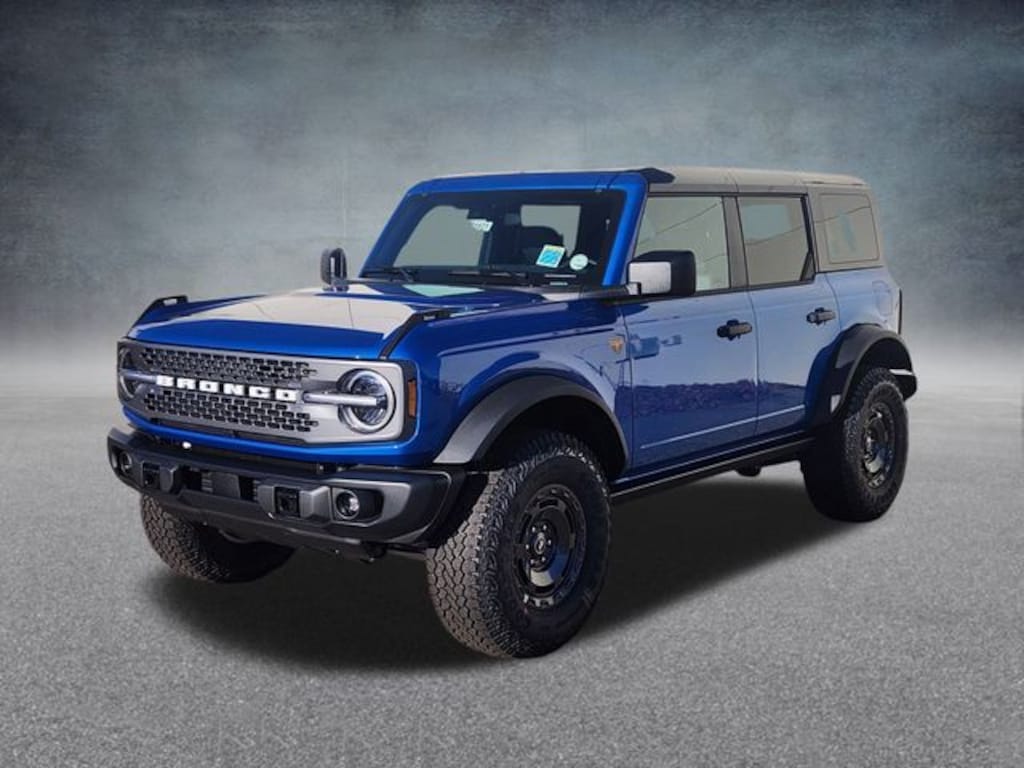 New 2025 Ford Bronco Badlands SUV