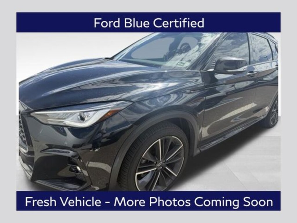 Certified 2025 INFINITI QX50 Sport SUV