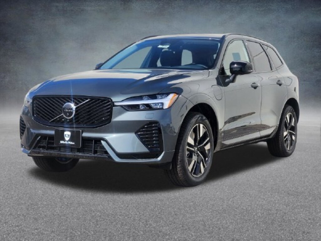 New 2026 Volvo XC60 Plug-In Hybrid T8 Plus SUV