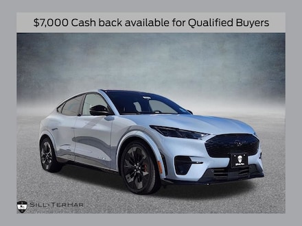 2025 Ford Mustang Mach-E GT SUV