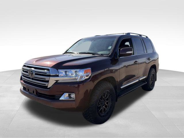 Used 2019 Toyota Land Cruiser Base SUV
