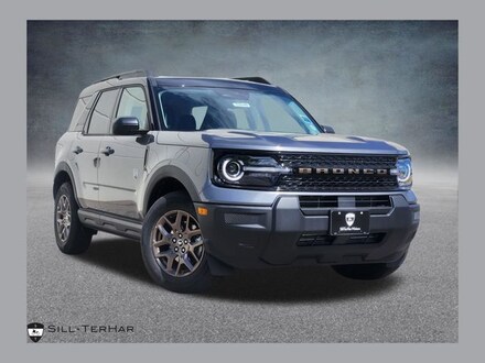 2026 Ford Bronco Sport Big Bend SUV