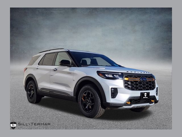 2026 Ford Explorer Tremor's photo