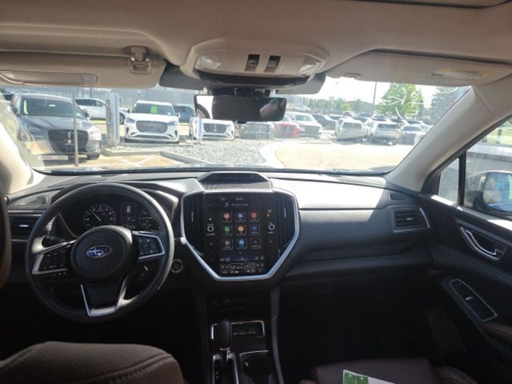Certified 2024 Subaru Ascent Touring SUV