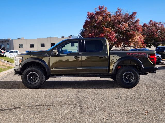 2025 Ford F-150 Raptor photo 4