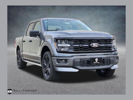 2026 Ford F-150 STX Truck