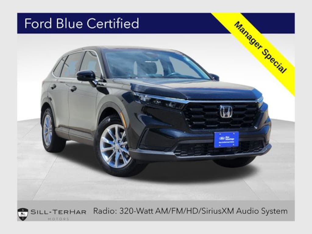 Certified 2024 Honda CR-V EX-L SUV