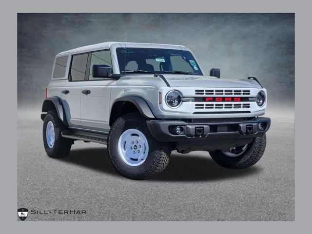 2026 Ford Bronco Heritage Edition 4x4's photo