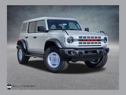 2026 Ford Bronco Heritage Edition SUV