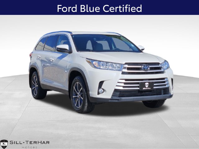  Toyota Highlander