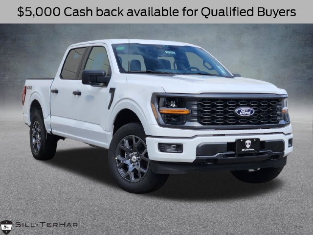 New 2026 Ford F-150 STX Truck