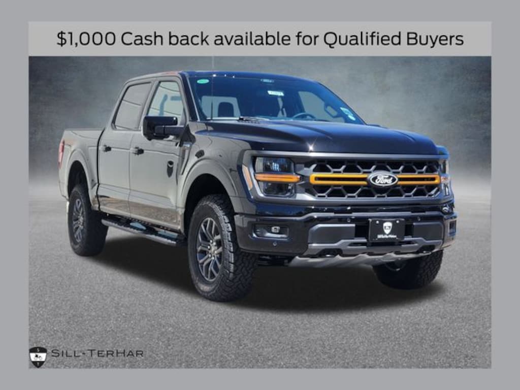 New 2026 Ford F-150 Tremor Truck