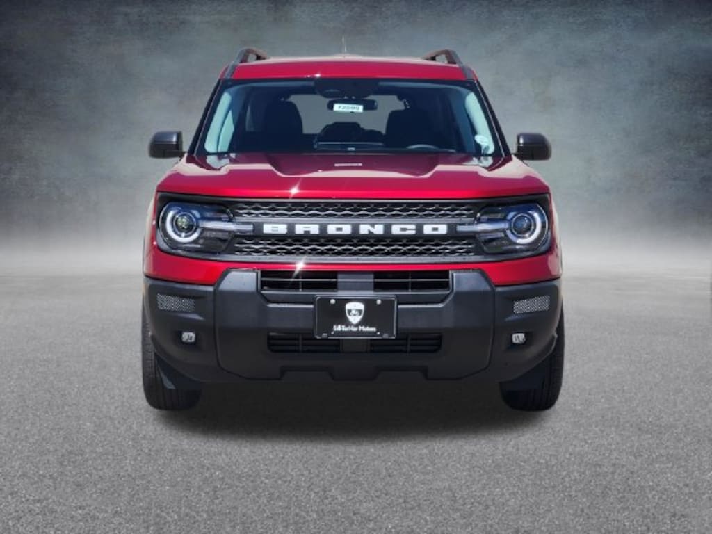 New 2026 Ford Bronco Sport Big Bend SUV