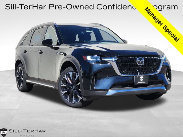 2026 Mazda CX-90 PHEV