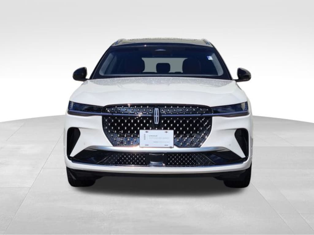 Certified 2024 Lincoln Nautilus Black Label SUV