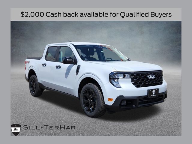 2025 Ford Maverick XLT's photo