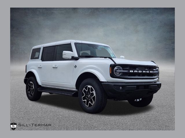 2025 Ford Bronco 4-Door Outer Banks's photo