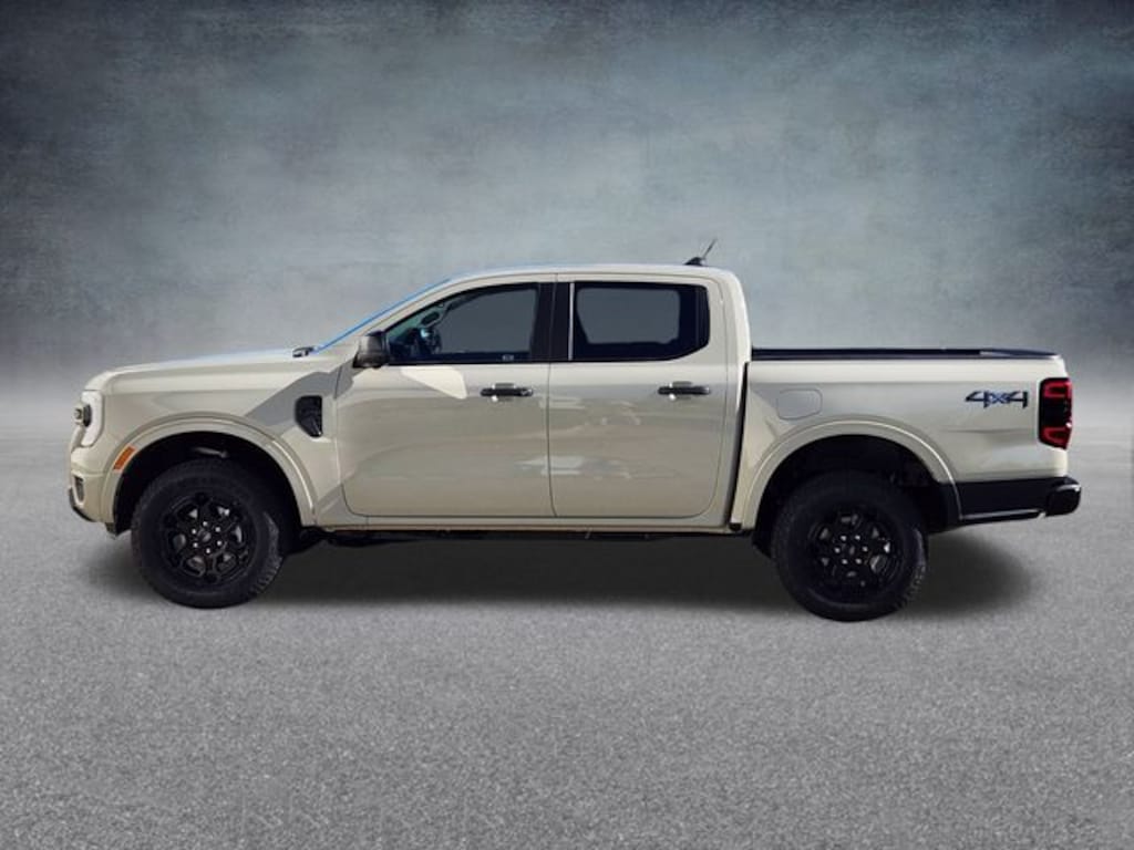 New 2025 Ford Ranger XLT Truck