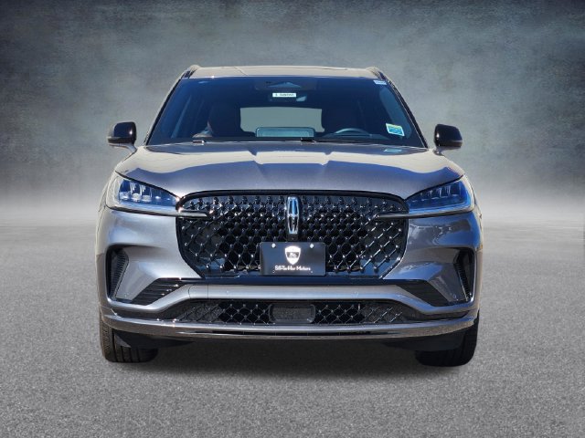 New 2027 Lincoln Aviator Reserve SUV