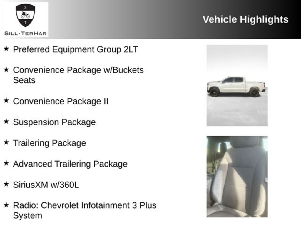 Used 2020 Chevrolet Silverado 1500 LT Trail Boss Truck