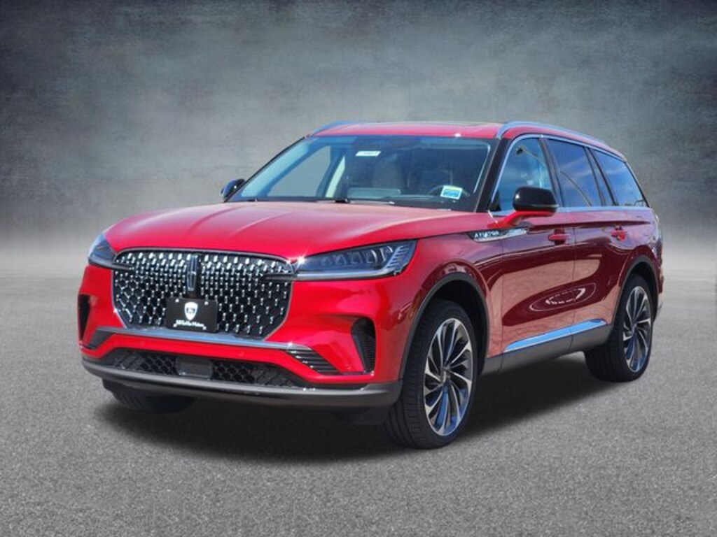 New 2026 Lincoln Aviator Reserve SUV