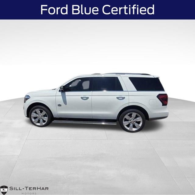 2024 Ford Expedition SUV 