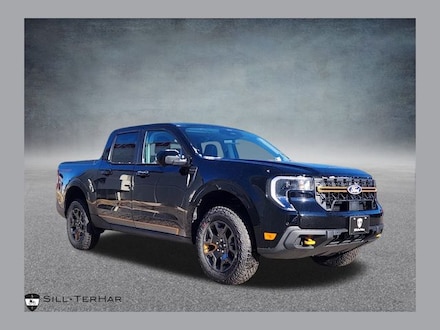 2026 Ford Maverick Tremor Truck