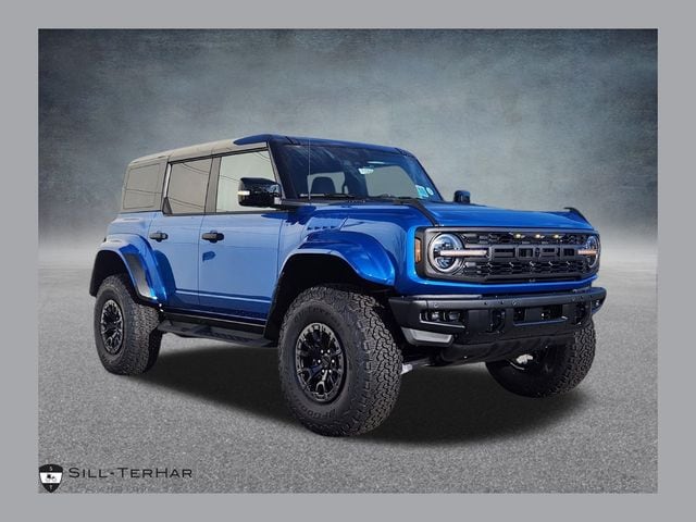 2025 Ford Bronco 4-Door Raptor's photo