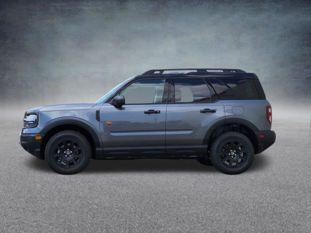 New 2026 Ford Bronco Sport Badlands SUV