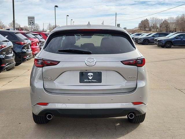 2025 Mazda CX-5 2.5 Premium Plus photo 4