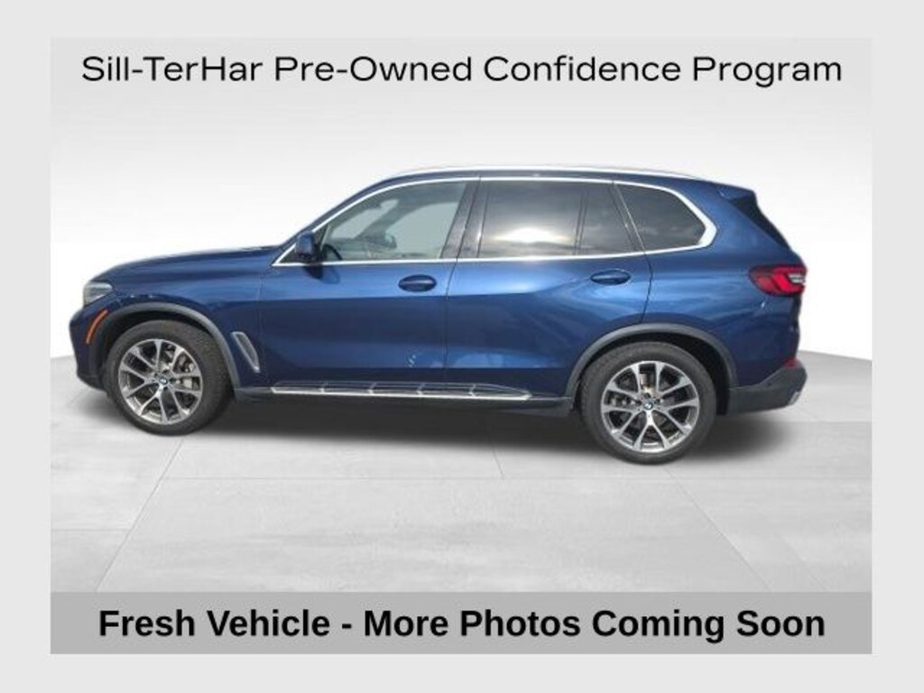 Used 2022 BMW X5 xDrive40i SUV