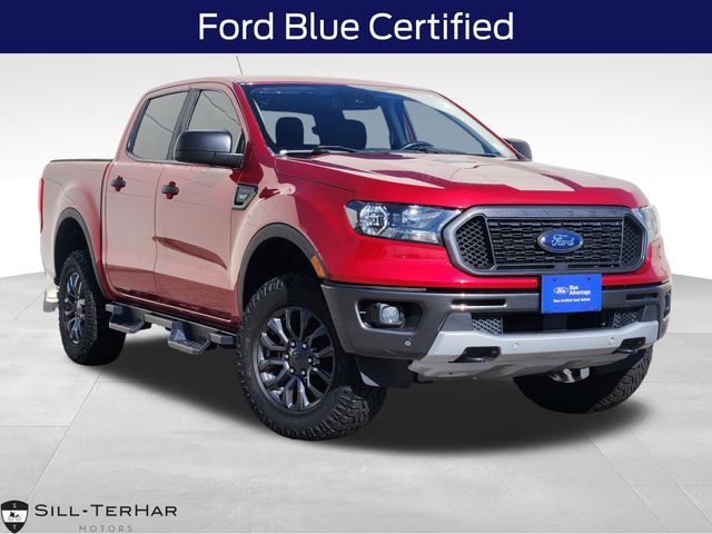 2021 Ford Ranger Truck 