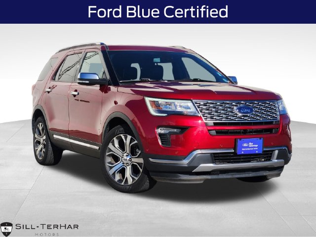 2019 Ford Explorer