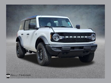 2026 Ford Bronco Big Bend SUV