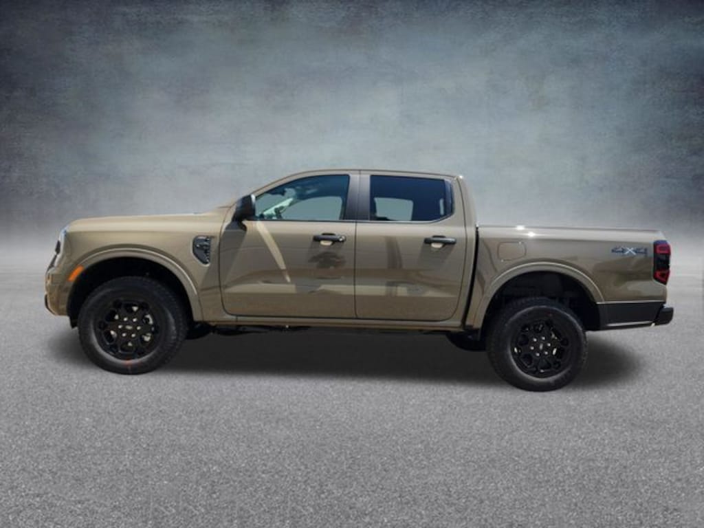 New 2026 Ford Ranger XLT Truck
