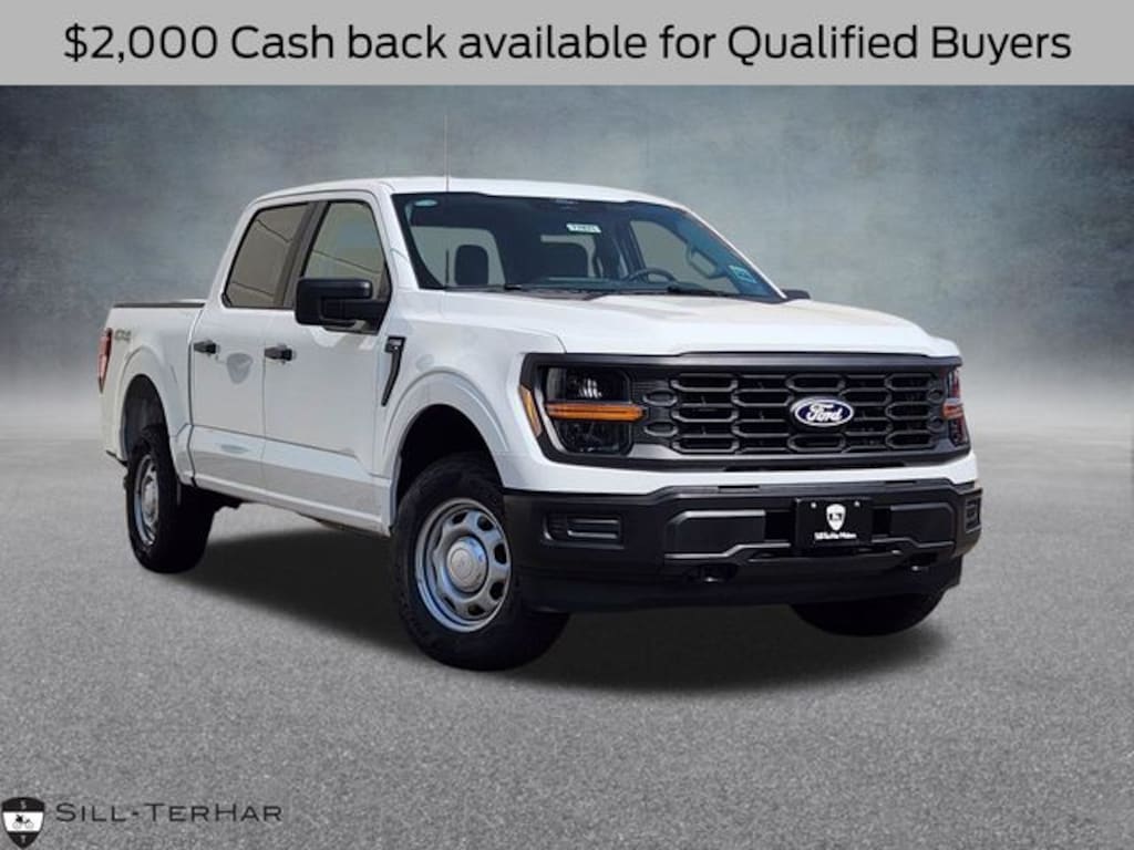 New 2026 Ford F-150 XL Truck