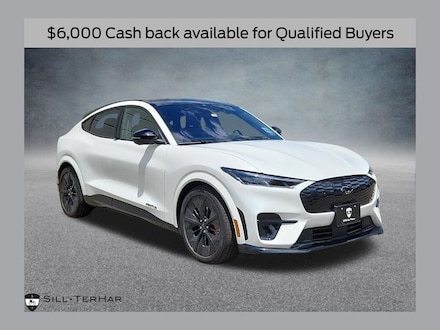 2025 Ford Mustang Mach-E GT SUV