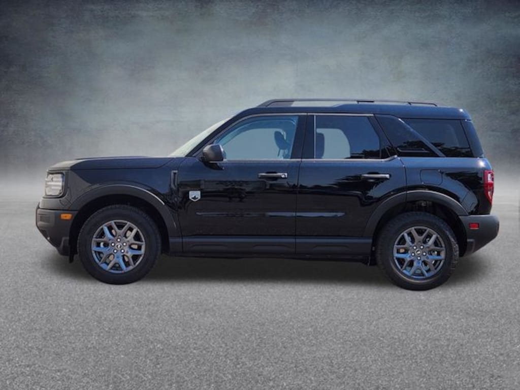 New 2026 Ford Bronco Sport Big Bend SUV