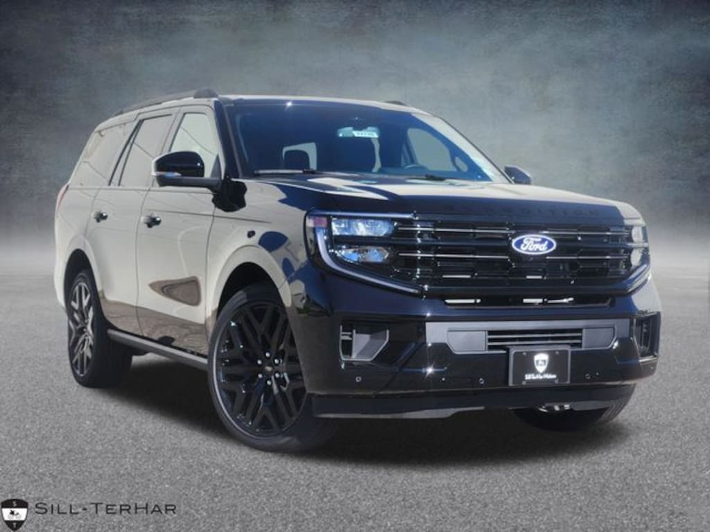New 2027 Ford Expedition Platinum SUV