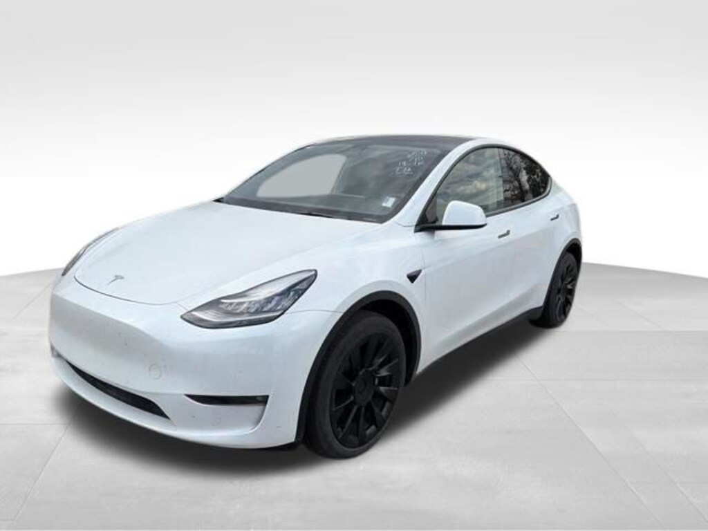 Used 2022 Tesla Model Y Long Range SUV