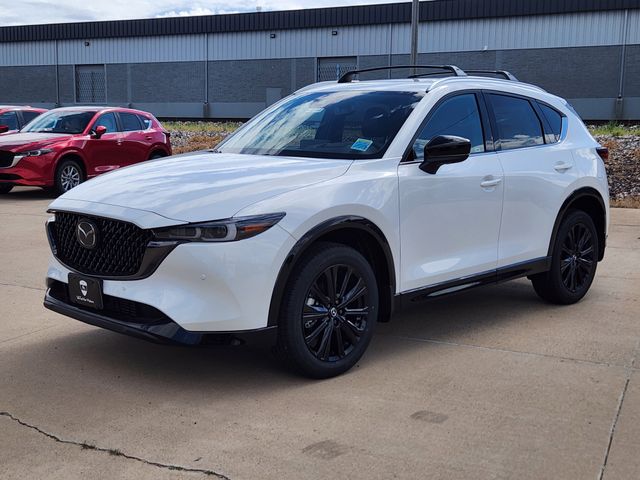 2025 Mazda CX-5 2.5 Turbo Premium photo 3
