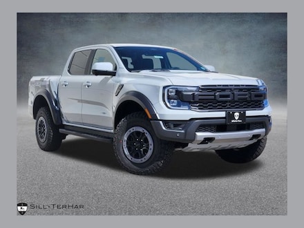 2026 Ford Ranger Raptor Truck