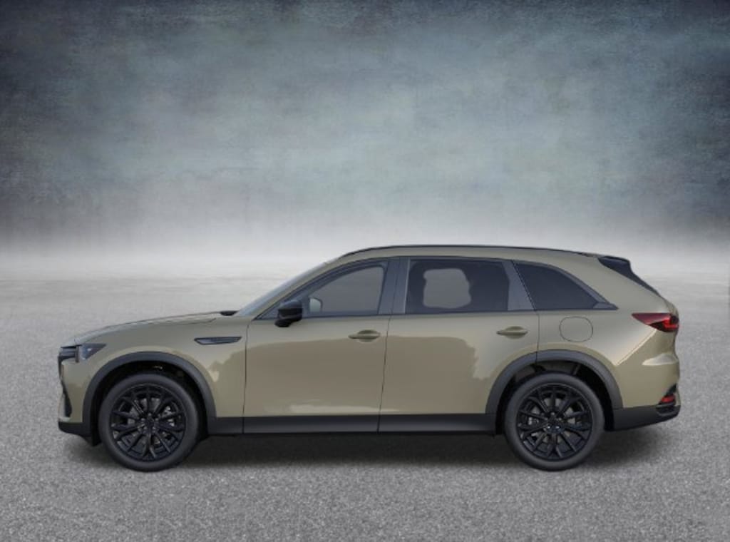 New 2026 Mazda CX-70 3.3 Turbo Preferred SUV