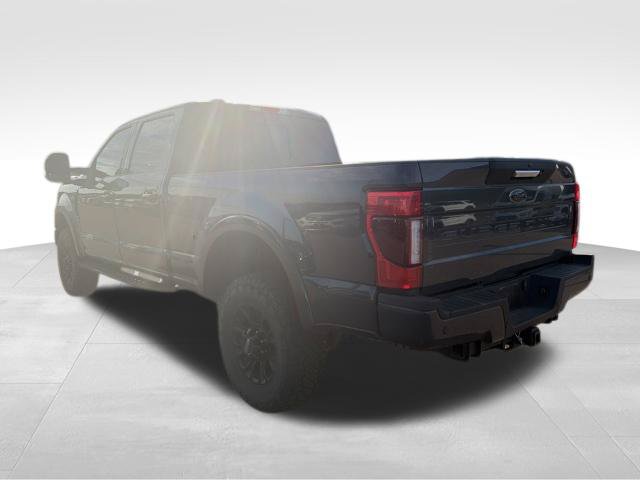 Used 2021 Ford F-250SD Lariat Truck